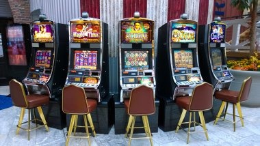 slot delman 567 Live Roulette Grand